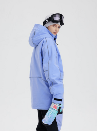 Nobaday Pure Free Hug Snow Jacket - NOBADAY