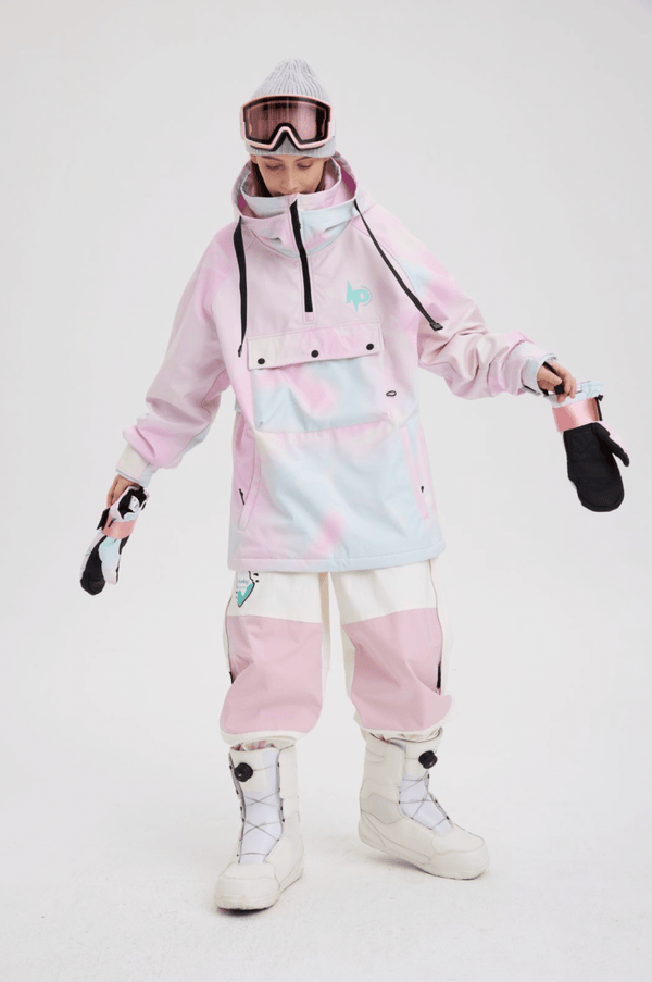 Snowboard 2025 fleece hoodie