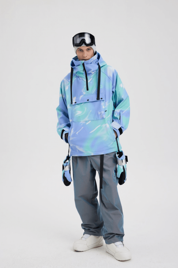 Snowboard fleece best sale hoodie