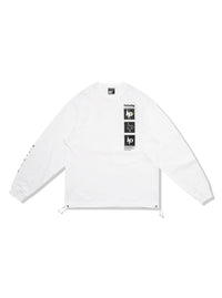 Nobaday SPACE TUNNEL LONG SLEEVE TEE - NOBADAY