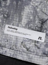 Nobaday TIE DYED CARGO SHORTS - NOBADAY