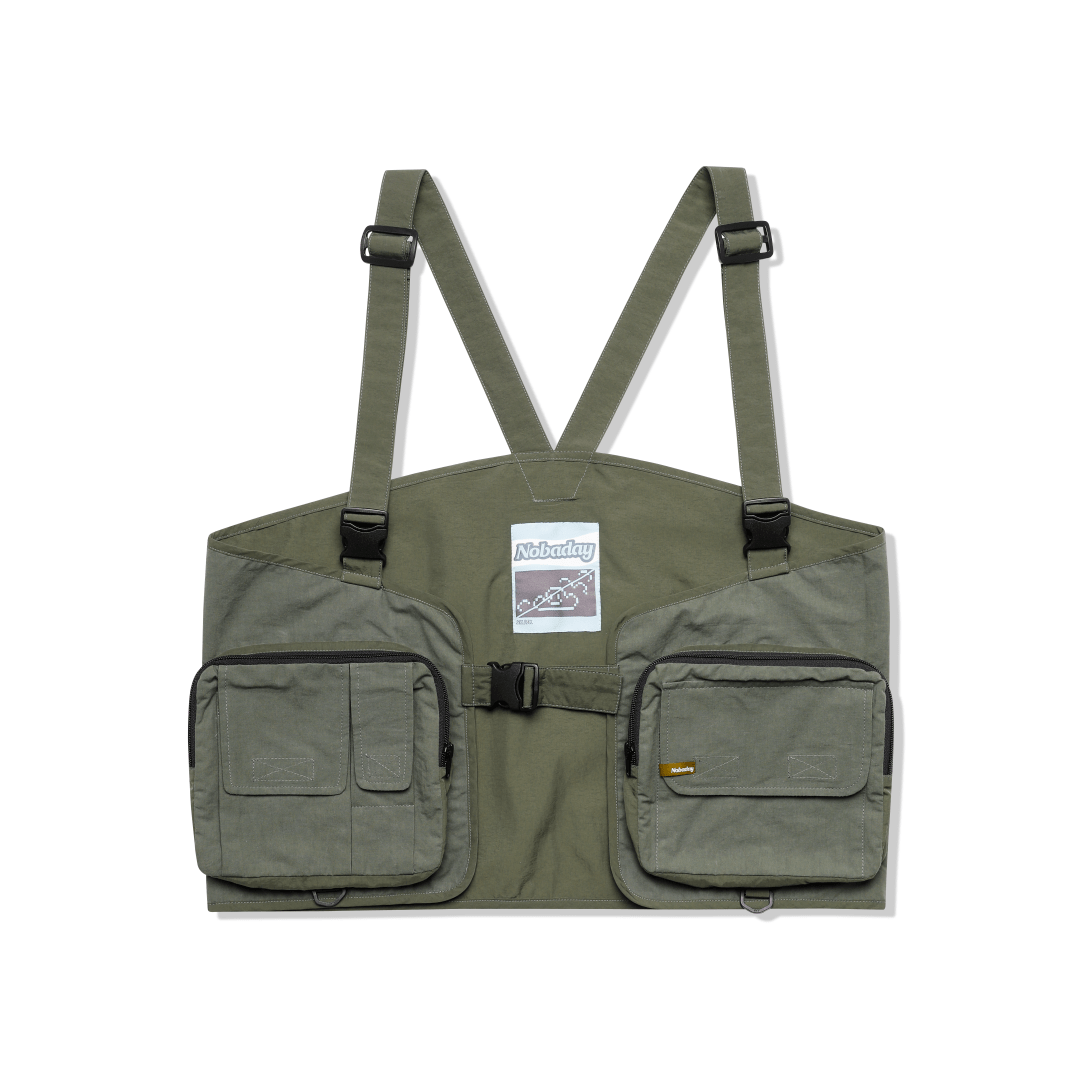 NOBADAY UTILITY VEST - NOBADAY