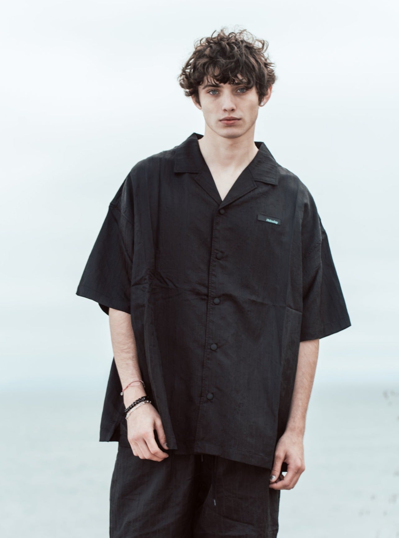 NOBADAY Vintage Tencel Shirt - NOBADAY