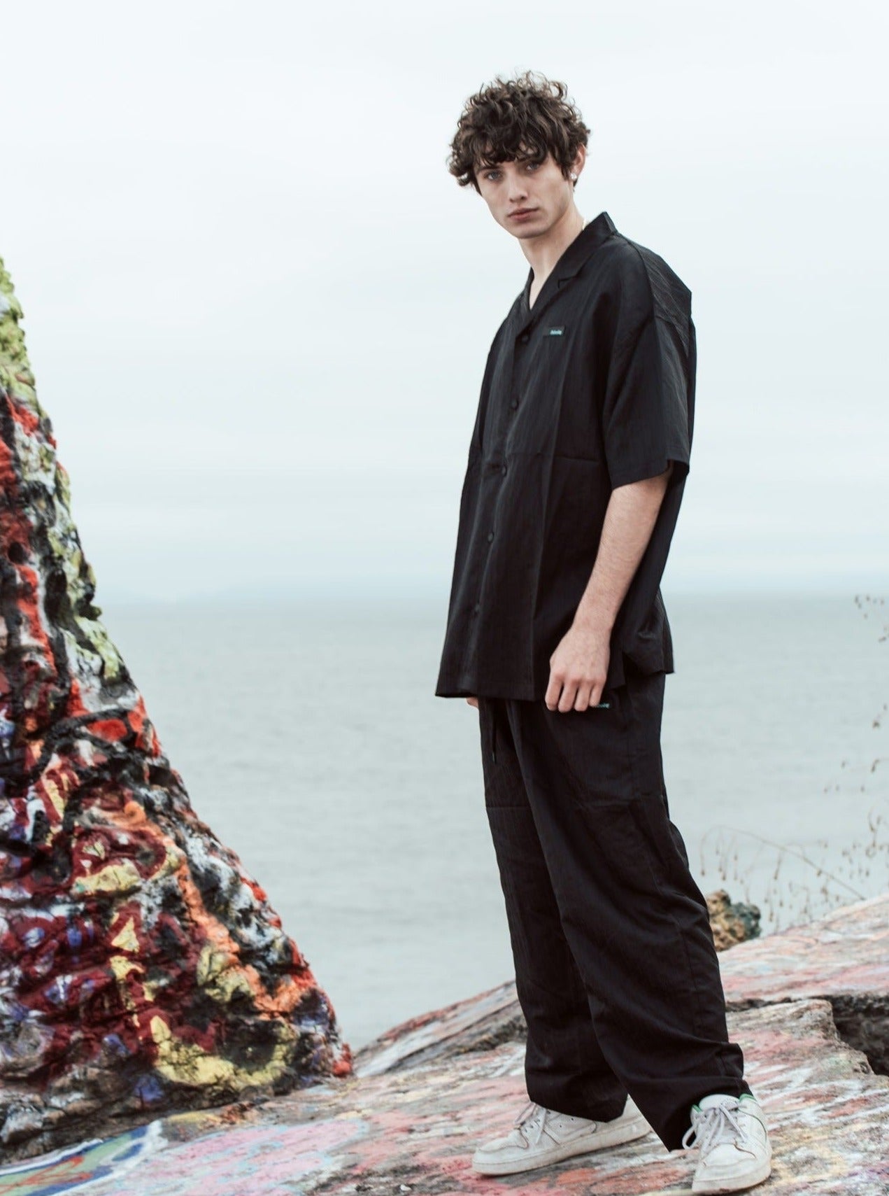 NOBADAY Vintage Tencel Shirt - NOBADAY