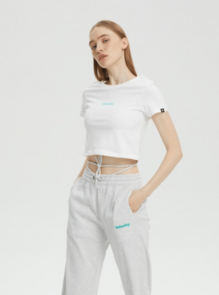 Nobaday Women's Crop Top - NOBADAY