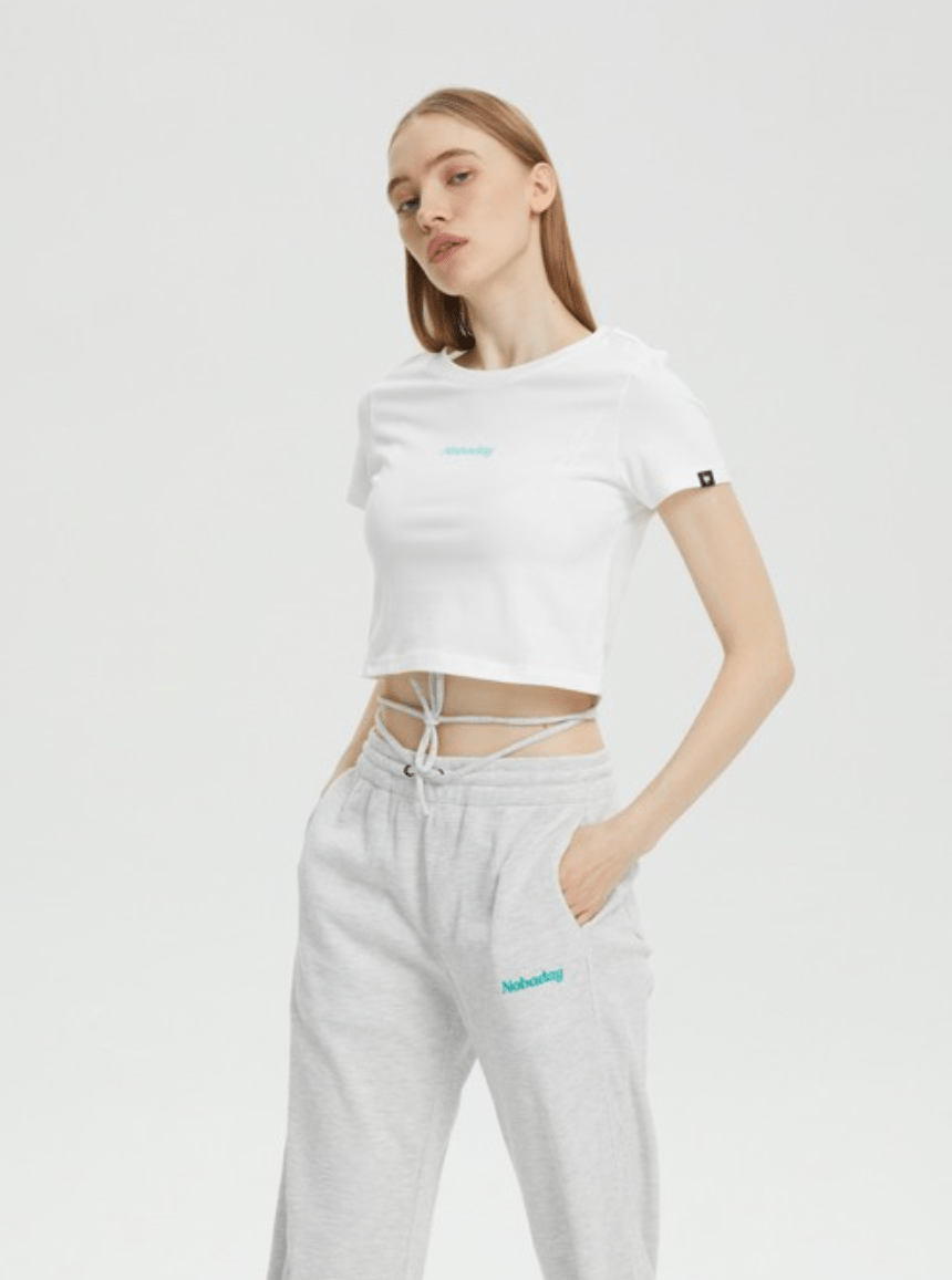 Nobaday Women's Crop Top - NOBADAY