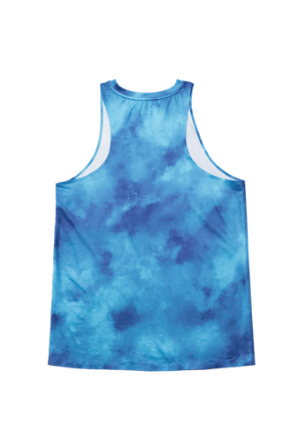 Nobaday Women's Tie-dye Casual Tank - NOBADAY