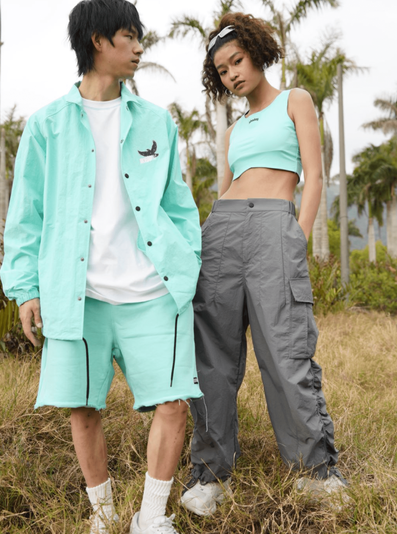 Nobaday Women's Wide Leg Pants - NOBADAY