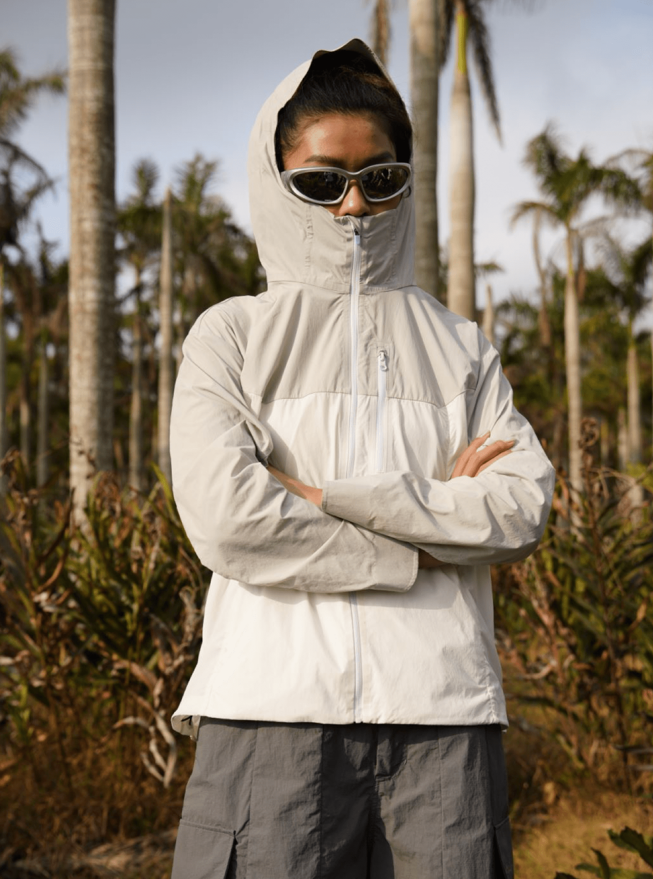 Outdoor Sun Protection Light Jacket UPF40+ - NOBADAY