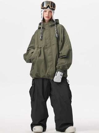 PURE FREE 2L Dope Snow Jacket - NOBADAY