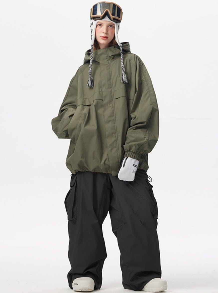 PURE FREE 2L Dope Snow Jacket - NOBADAY