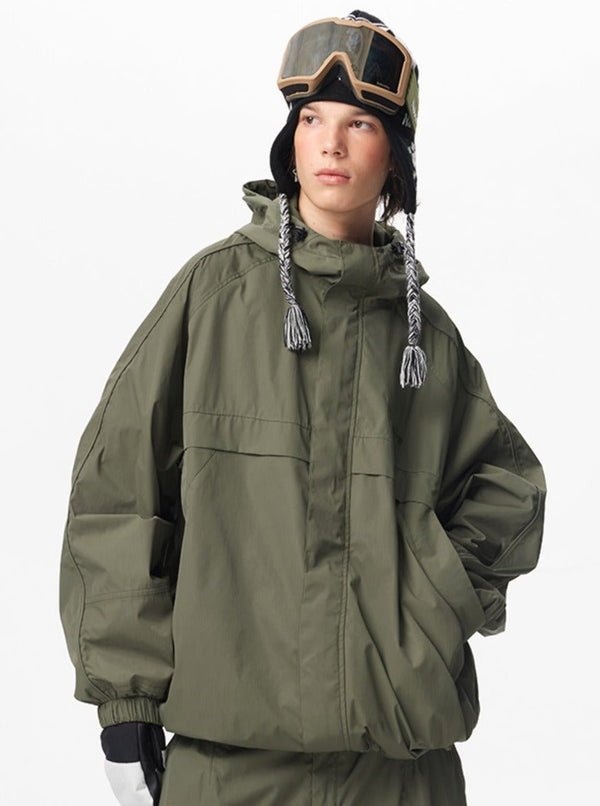 PURE FREE 2L Dope Snow Jacket - NOBADAY