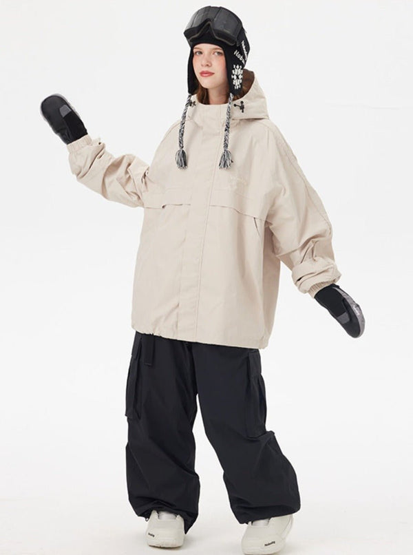 PURE FREE 2L Dope Snow Jacket - NOBADAY