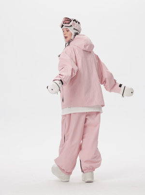 PURE FREE 2L Freestyle Jacket - NOBADAY