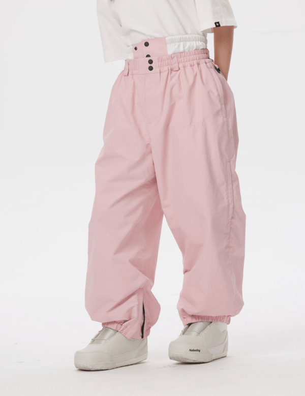PURE FREE 2L Freestyle Pants - NOBADAY