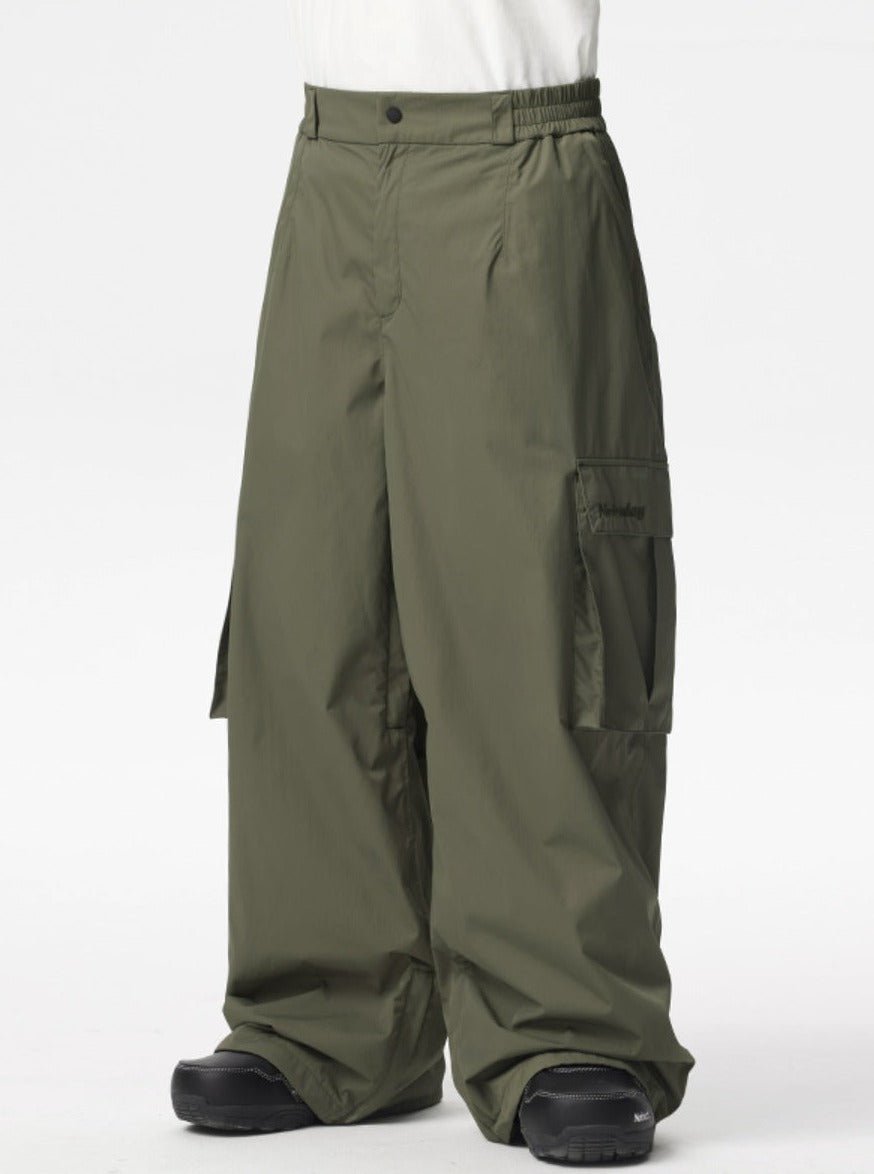 PURE FREE 2L Park Rat's SnowPants - NOBADAY