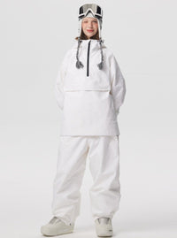 PURE FREE Anorak Snow Jacket - NOBADAY