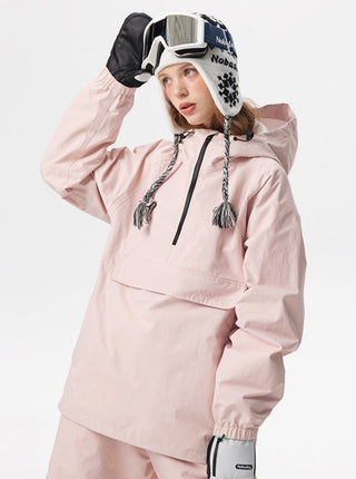 PURE FREE Anorak Snow Jacket - NOBADAY