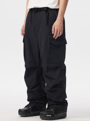 PURE FREE Freestyle Snowboard Pants - NOBADAY