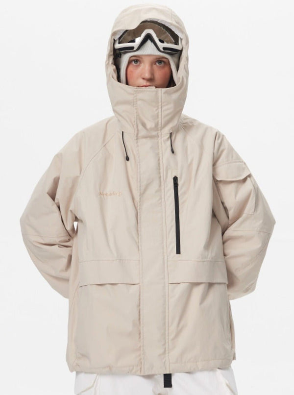 PURE FREE 2L Dope Snow Jacket – NOBADAY