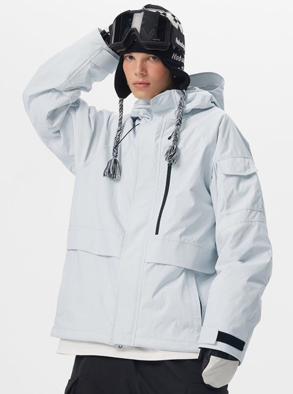 PURE FREE Insulated Snow Jacket - NOBADAY