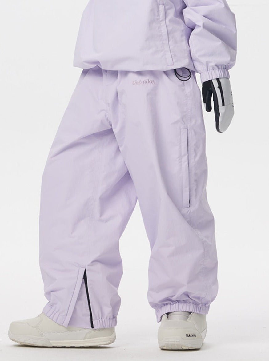 PURE FREE Snow Pants - NOBADAY