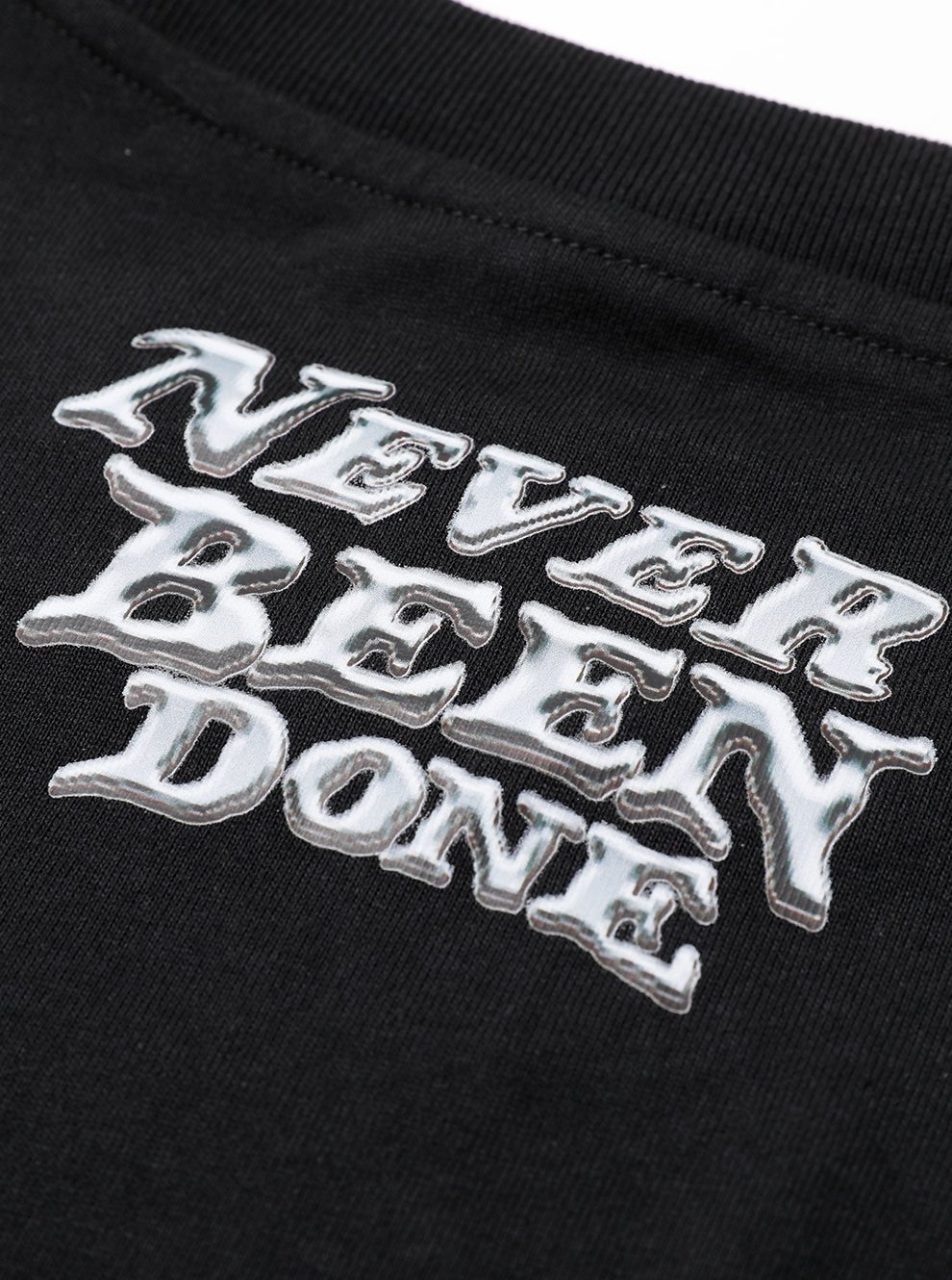 SNOW MOUNTAIN SHORT SLEEVE Y-TEE - NOBADAY