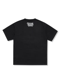 SNOW MOUNTAIN SHORT SLEEVE Y-TEE - NOBADAY