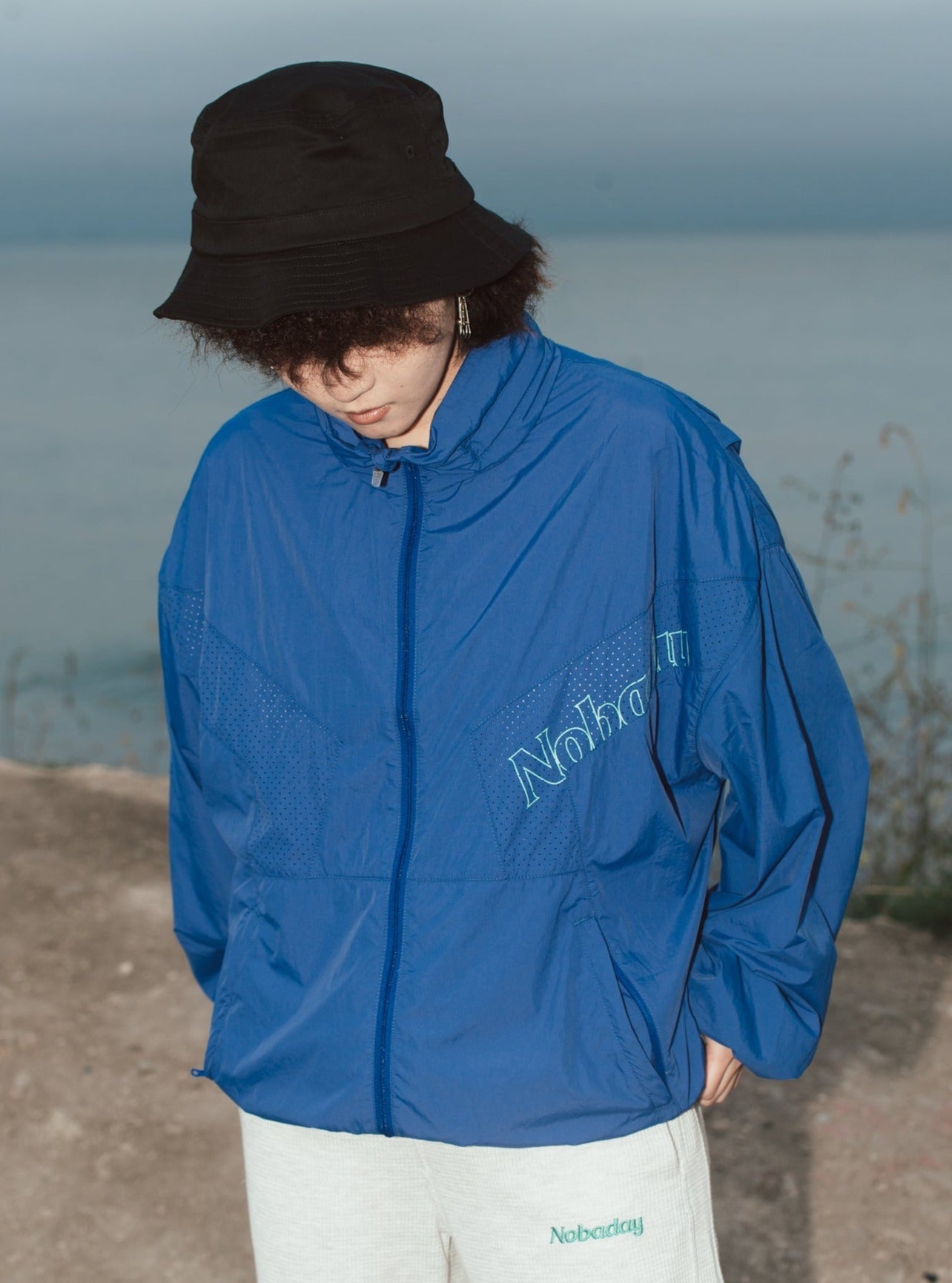 Unisex Sun Protection Lite Jacket UPF40+ - NOBADAY