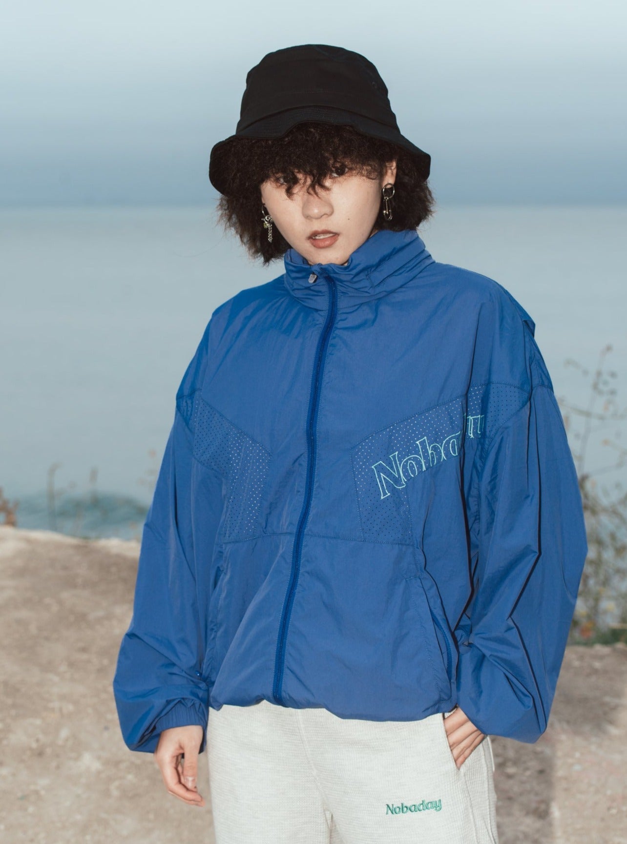 Unisex Sun Protection Lite Jacket UPF40+ - NOBADAY