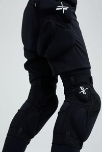 XSUMMER PROTECTIVE KNEE PADS - NOBADAY